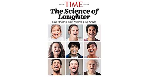 Time The Science Of Laughter By The Editors Of Time