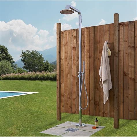 The Ultimate Guide To Outdoor Showers Hudson Reed