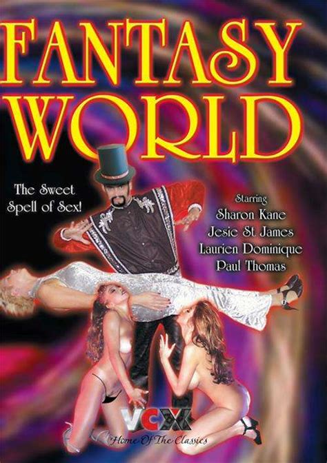 Fantasy World Vcx Unlimited Streaming At Adult Dvd