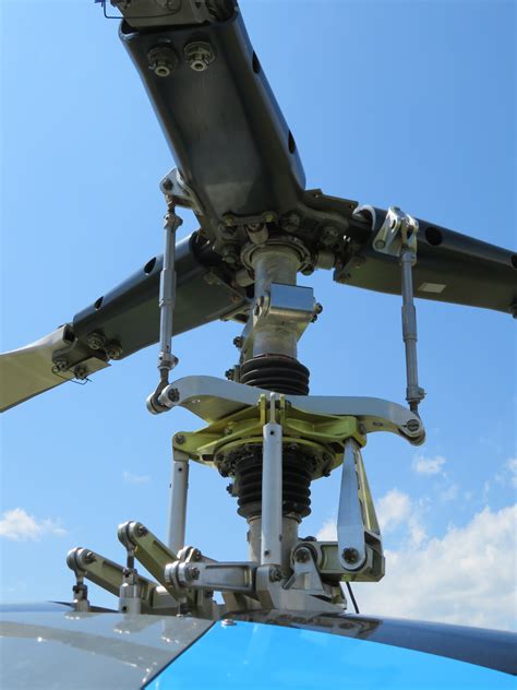 Scout Aero Scout Helicopter Main Rotor Vertical Flight Photo Gallery