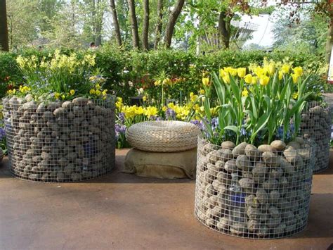 What kind of post covers do i need for columns? Gabion, an ancient technique that still works for your ...