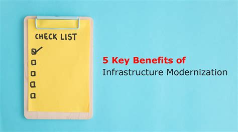 5 Key Benefits Of Infrastructure Modernization Clover Infotech