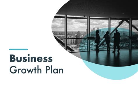 Business Growth Plan Template Free Pdf And Ppt Download Slidebean