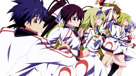 Infinite Stratos Hd Wallpaper Background Image X Id Wallpaper Abyss