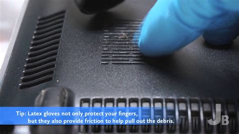 Check spelling or type a new query. How to Clean a Laptop Fan Bay - YouTube