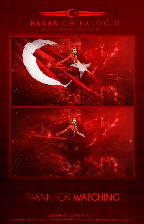 Hakan calhanoglu's agent says the playmaker could consider leaving bayer leverkusen this summer amid reports of a move to chelsea. Hakan CALHANOGLU | Turkey Wallpaper Work on Behance