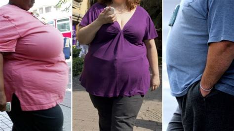 ¿cuáles Son Los Países Con Más Obesos En El Mundo Bbc News Mundo