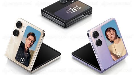 Oppo Find N2 Flip Foldable Smartphone Under Attack From Samsung