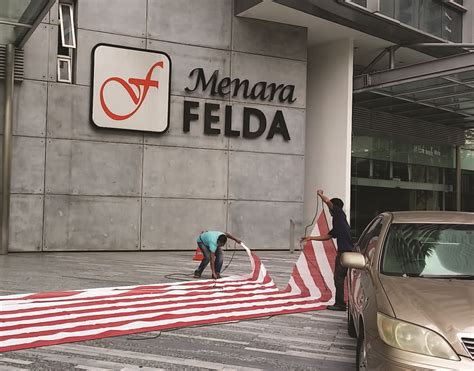 Felda iffco oils products sdn bhd. Menara Felda - De Sense Advertising Sdn Bhd