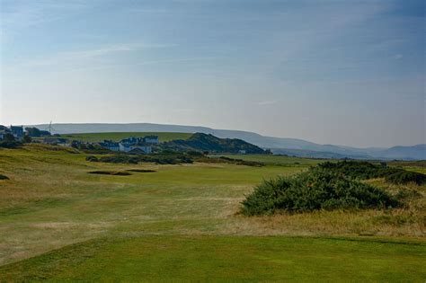 Turnberry Golf Club Ailsa Course The Most Scenic Open Course In