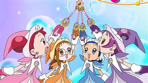 The Top 20 Magical Girl Anime According To Otaku Usa Readers Otaku