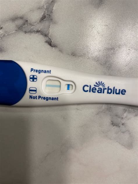 This Is My Second Pregnancy Test I Took One At 11 Dpo And Bfn This