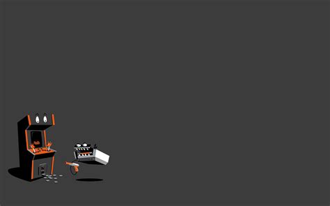 Didn't work at first but i opened it up and cleaned the buttons and contacts and now it works great. Arcade Wallpaper for Desktop | PixelsTalk.Net