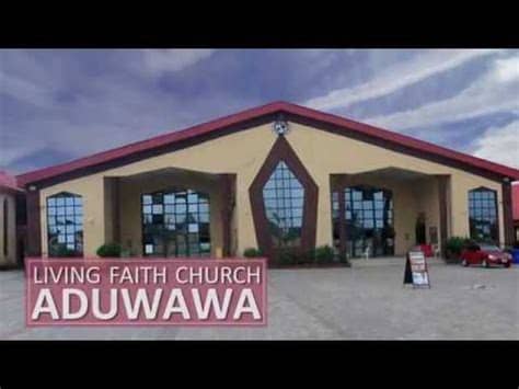 Our prayer for you is that the god of all grace anoints you with fresh oil and his precious spirit illuminates the word as you read. Welcome to Living Faith church, Aduwawa - YouTube