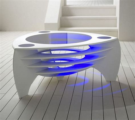 Futuristic Furniture Ideas For Your Home Snappy Pixels Futuristic