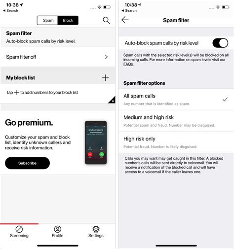 Verizon Now Offering Free Call Filtering to Block Telemarketers - TidBITS