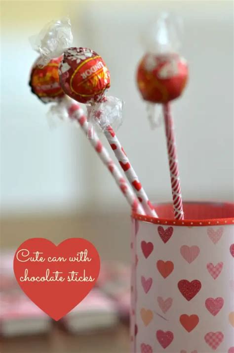 Cute And Easy Diy Valentines Day Gift Ideas