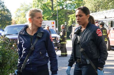 This page will tell you about my past experiences with acting and it will tell you my future endeavors when. Chicago Fire season 6, episode 8 preview: Will Brettonio last?