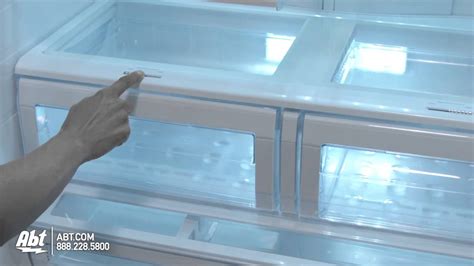 More images for samsung fridge door removal » Samsung RFG237l French Door Bottom Freezer Refrigerator ...