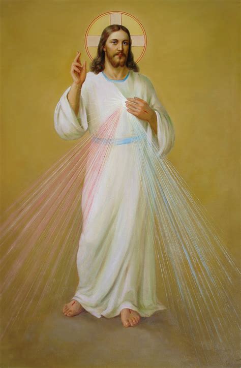 On Good Friday Begin The Divine Mercy Novena Instructions And Prayers
