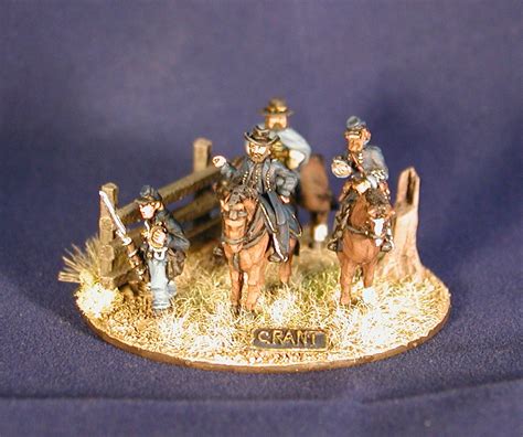 One Of My Men Became Restless 15mm Old Glory Acw Ulysses S Grant