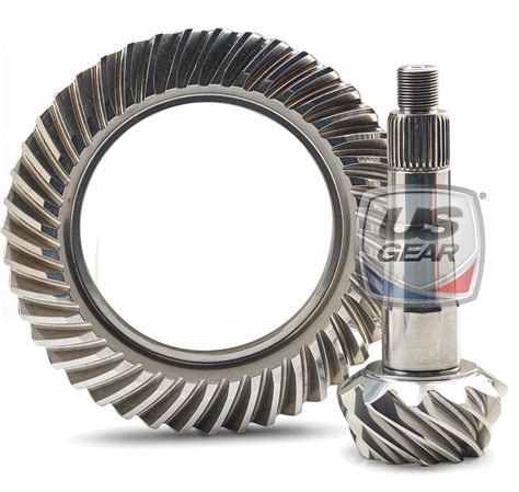 Us Gear 01 988430isf Us Gear Lightning Series Ring And Pinion Gear Sets