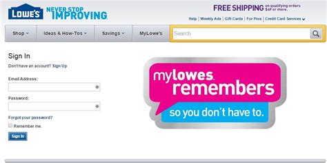 Lowes com mylowes register card. Lowe's credit card - Apply Online | MyCheckWeb.Com