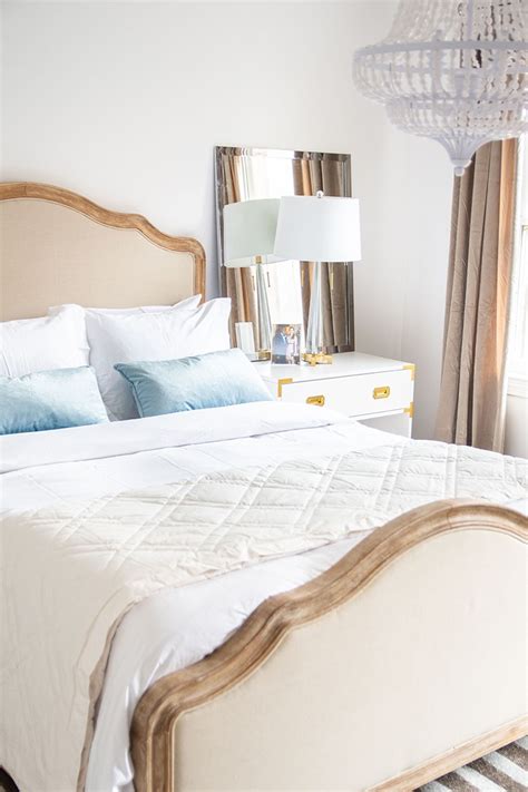 You can read all about that saga in this blog post. A Gift for Mom: Serene Bedroom Makeover | Decorating Blogs