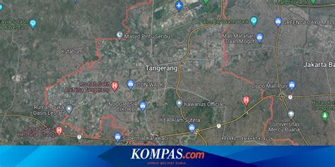 kode pos parang