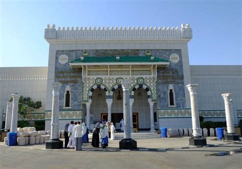 Eksplorasi Sejarah Dua Masjid Suci Di Museum Haramain Id