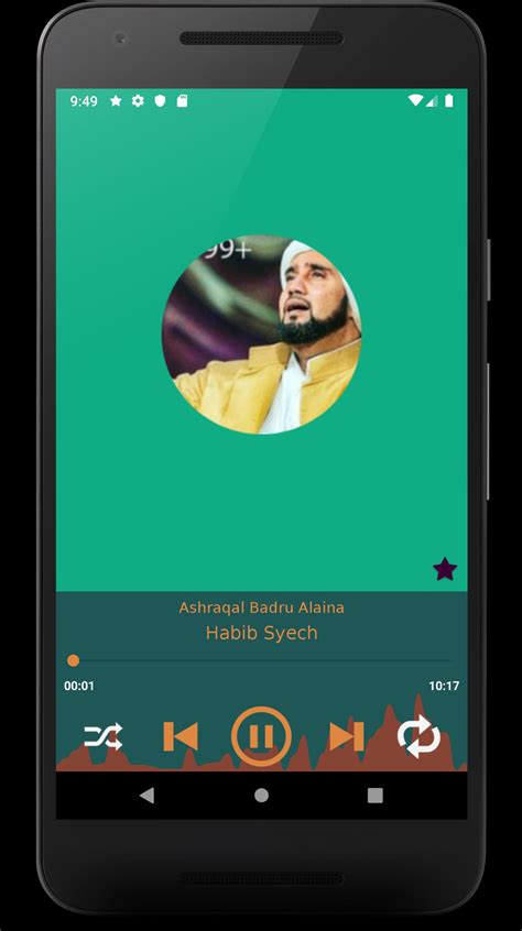 Kumpulan Sholawat Habib Syech Mp3 Terbaru APK للاندرويد تنزيل