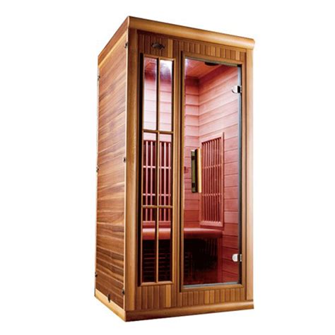 Small Person Low Emf Sauna