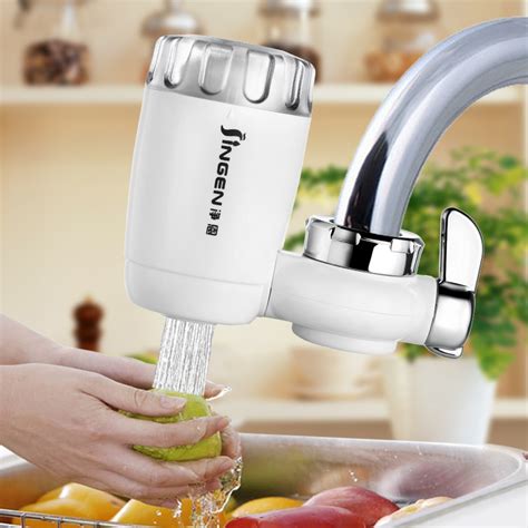 Faucet Water Purifier Household Kitchen Drinking Machine Front Filter