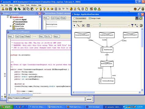 Screenshot Of Jack Integrated Development Environment Ide Download