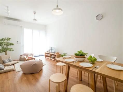 The design pieces are carefully selected to create a home that's functional, natural and comforting. What is Japandi, hotels and Airbnbs with Japandi interiors