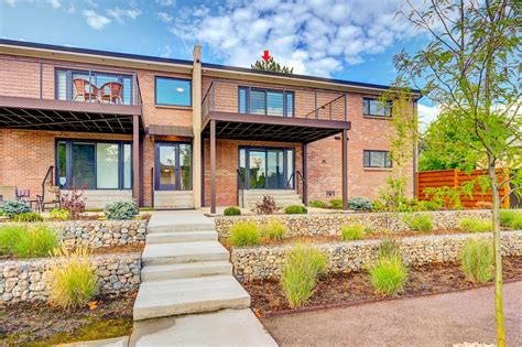 Courtyard At Sloans Lake Apartments In Lakewood Co