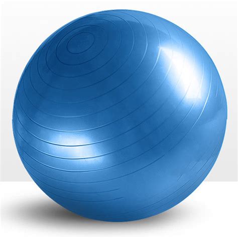 Some injuries can be caused by repetitive strain or overstretching. Thickening Explosion-proof Big Yoga Ball Sport Fitness ...