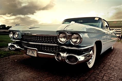 Wallpaper Cadillac Eldorado Biarritz, HD, 4k, Swiss ...