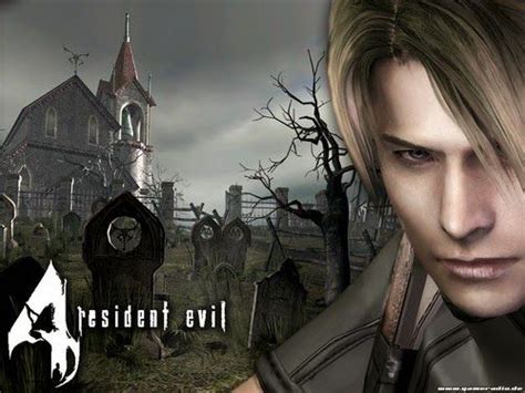Ashley also gets a different outfit as well as ada that appear during cutscenes. Kupo!1UP: Resident Evil 4 - Church Puzzle | Resident evil ...