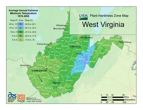 When to Plant in Charles Town, WV