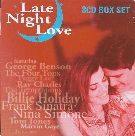 Late Night Love 144 Great Love Song 1998 Cd Discogs