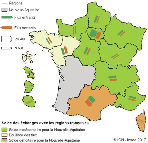 Le conseil régional porte des responsabilités importantes dans le quotidien des citoyens. La Nouvelle-Aquitaine attractive pour tous - Insee Flash ...