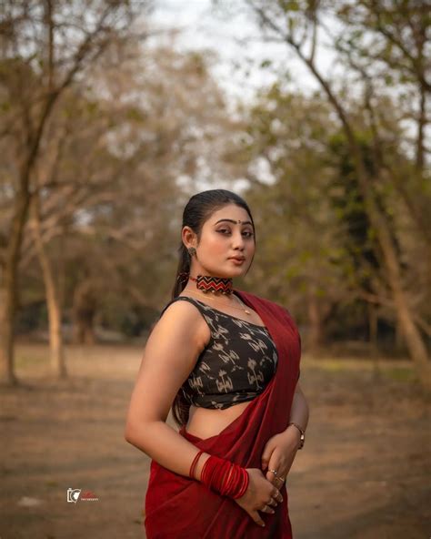 Dimple Chatterjee Nakd Photoshoot Rbengalicelebs