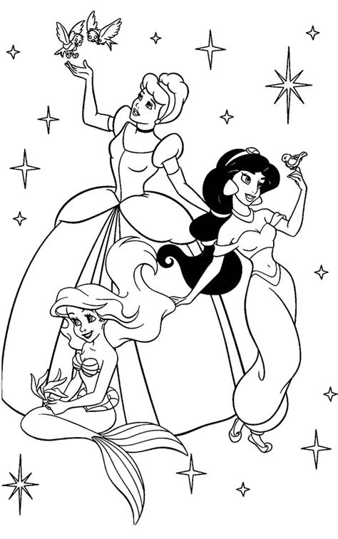 626 просмотров 1 год назад. Ariel, Jasmine And Cinderella As Disney Princesses ...