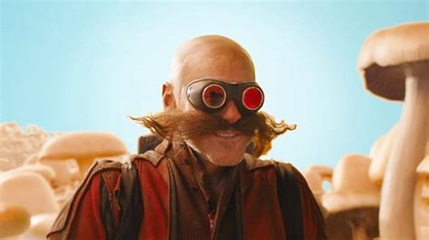 Jim Carrey Wanted Eggman To Wear Round Suit In Sonic The Hedgehog