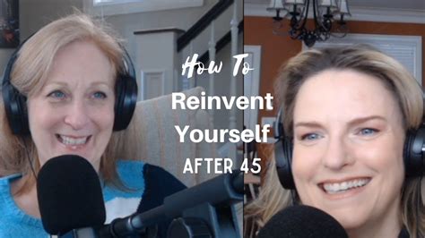 Midlife Makeover How To Reinvent Yourself After 45 Part 1 Youtube