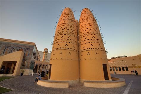 Katara Cultural Village Qatar