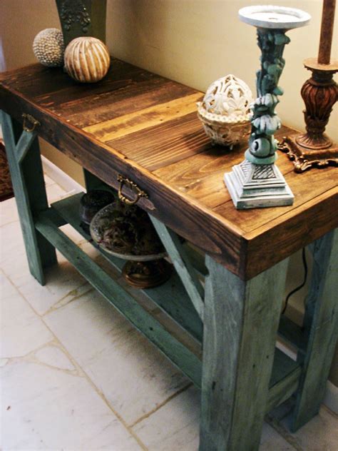 No matter if your foyer is small or large, we have the pieces you need. Buy Hand Crafted Reclaimed Sofa Table, Entry Table, made to order from The Shop On Smith Street ...