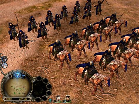 Gondor Rangers Image The Battle Of The Pelennor Fields Mod For Battle