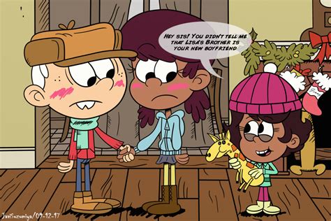 The Loud House Darcy